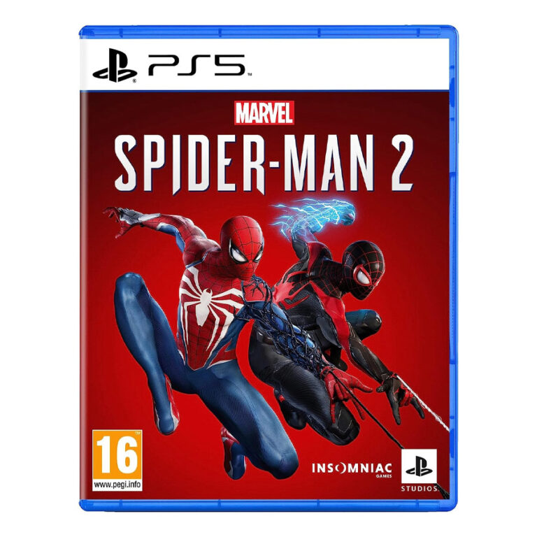 Sony Marvel's Spider-Man 2 PS5 (SP)
