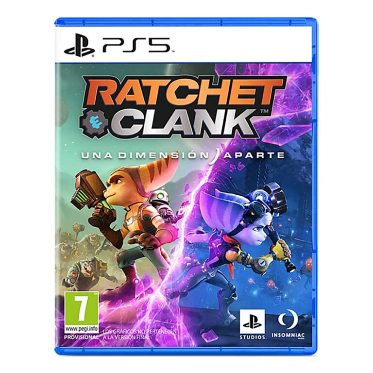 Sony Ratchet and Clank: Una Dimension Aparte PS5 (SP)