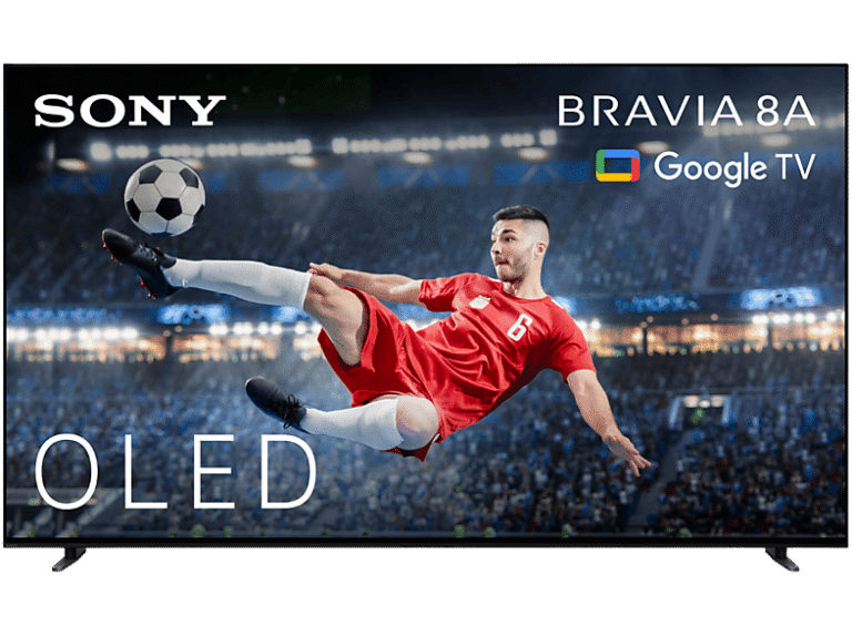 Sony REACONDICIONADO Seminuevo Bueno TV OLED 65" - Sony BRAVIA 8A, 4K UHD HDR, Google Smart TV, Gaming PS5, IMAX Enhanced, Dolby Atmos/Vision, Chromec