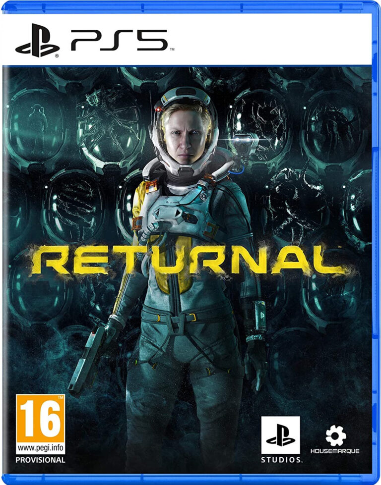 Sony Returnal PS5 (SP)