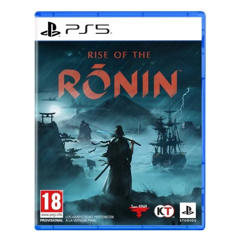 Sony Rise of The Ronin PS5 (SP)