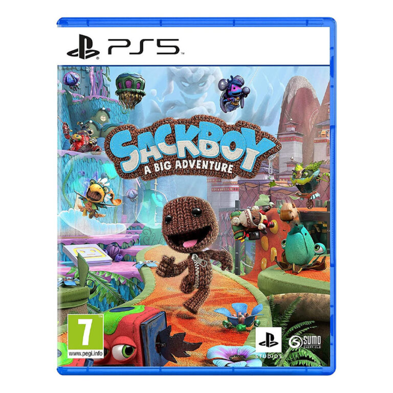 Sony Sackboy A Big Adventure PS5 (SP)