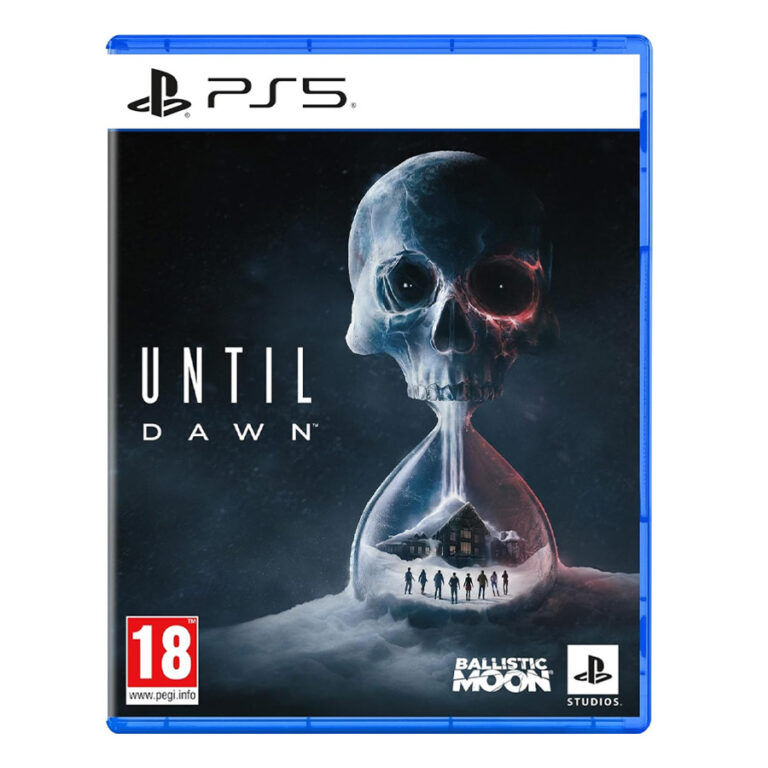 Sony Until Dawn PS5 (SP)