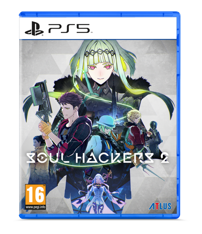 Soul Hackers 2