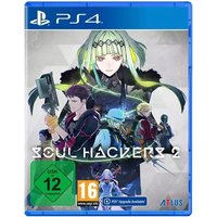 Soul Hackers 2 PS4 (DE)