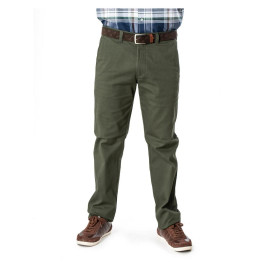 Spagnolo Pantalón Spagnolo Sarga Verde 48