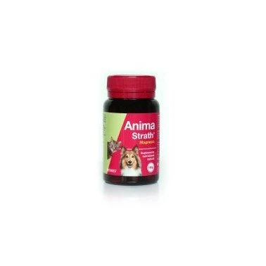 Stangest Anima Strath Magnesio 120 Comprimido
