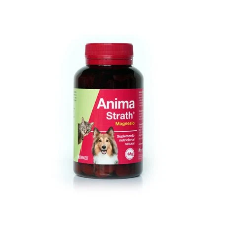 Stangest Anima Strath Magnesio Suplemento Alimenticio 240 comprimido