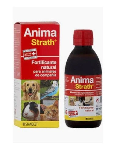 Stangest Anima Strath Suplemento Fortificante 100m