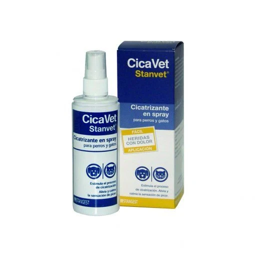 Stangest Cicavet Spray Cicatrizante 125m