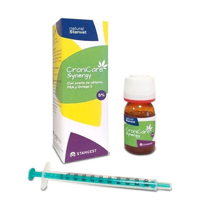 Stangest Cronicare Synergy Suplemento Nutricional 10m