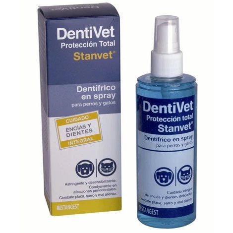 Stangest Dentivet Spray Protección Total 125m