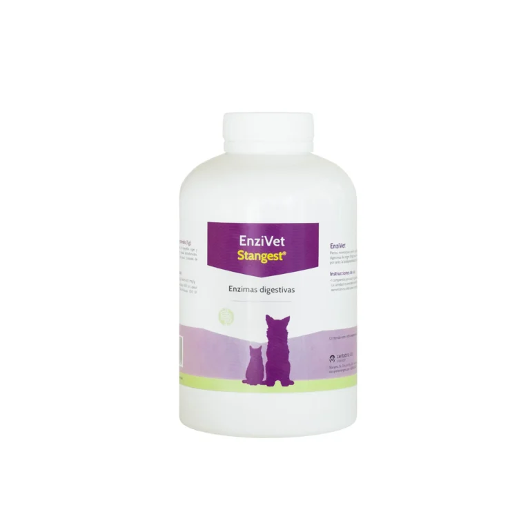 Stangest Enzivet Suplemento Digestivo 300 comprimido