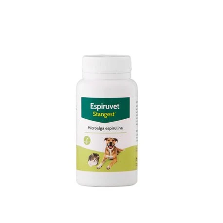 Stangest Espiruvet Suplemento Nutricional 250 comprimido