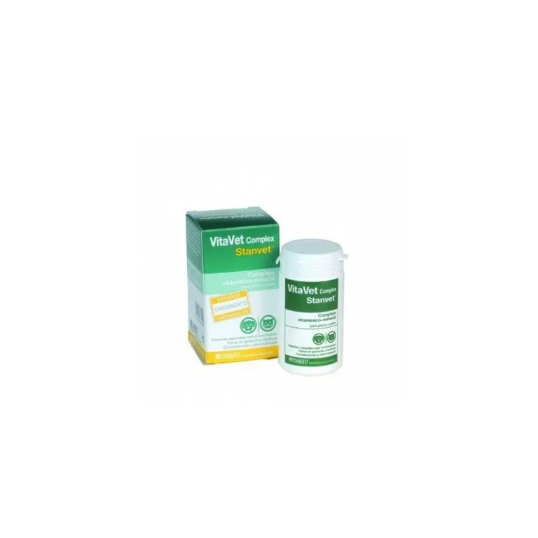 Stangest Vitavet Complex Suplemento Dietético 60 comprimido