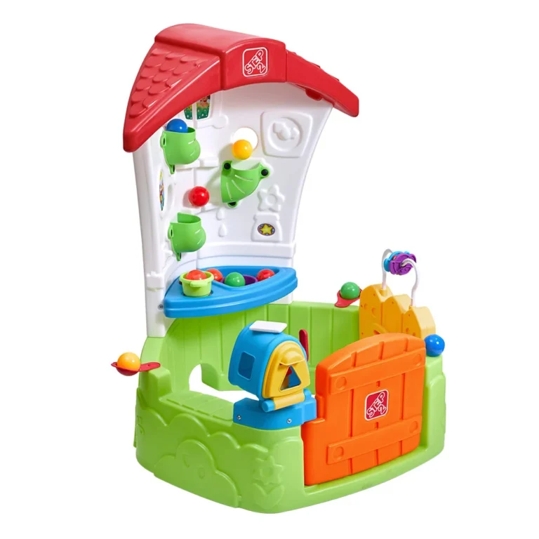 Step-2 Casita infantil corner CB Toy