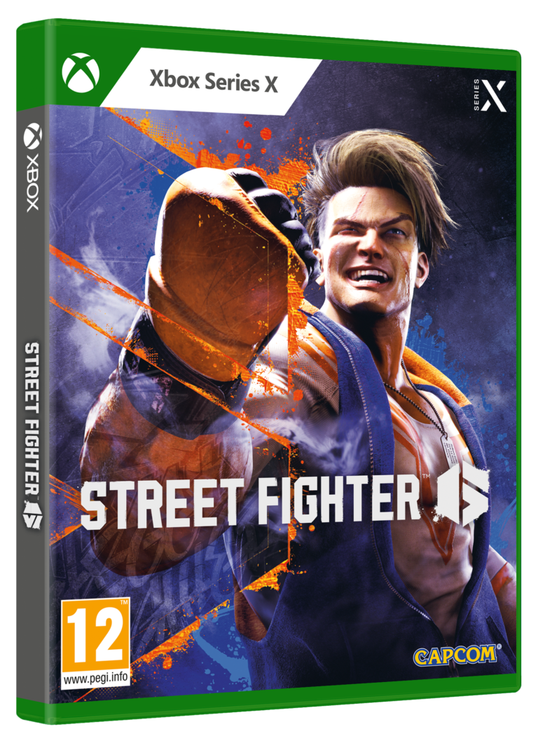 Street Fighter 6