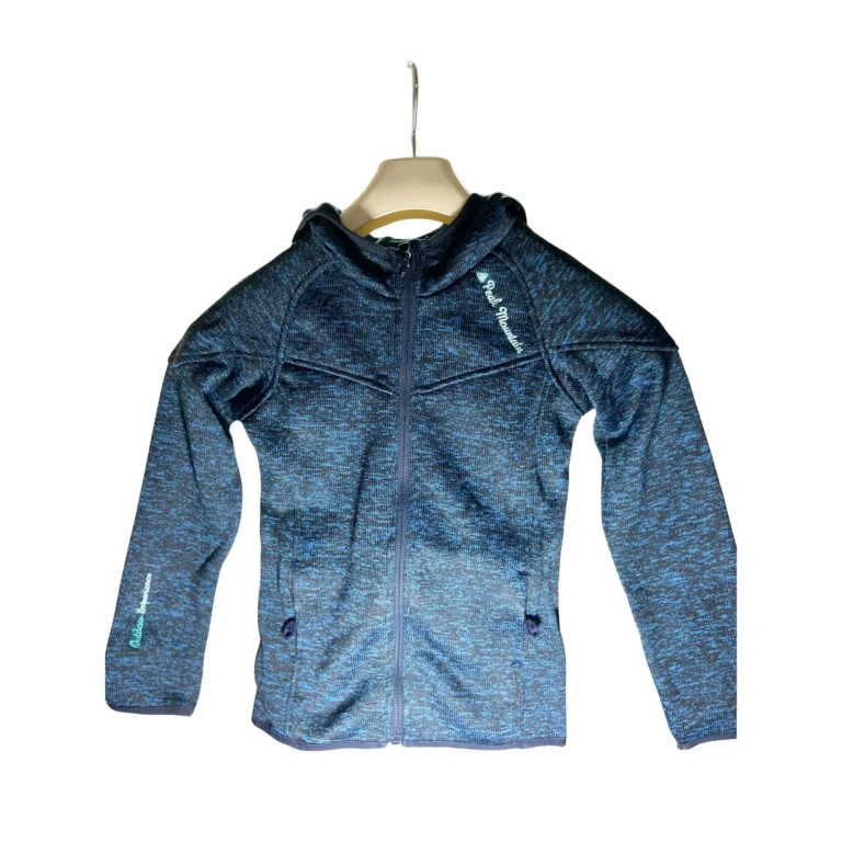 Sudadera polar de niña Peak Mountain Fatora