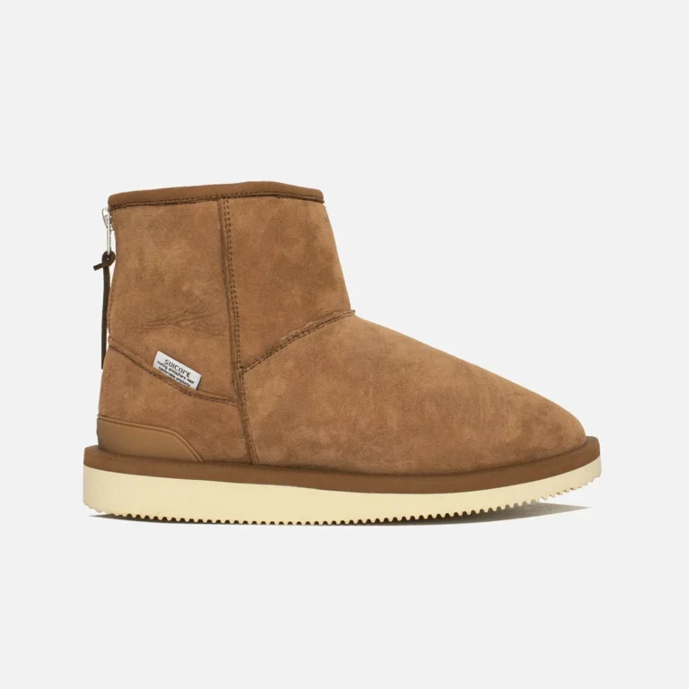 Suicoke OG-080M2ab-MID-Brown Els-M2ab-Mid - 35.5