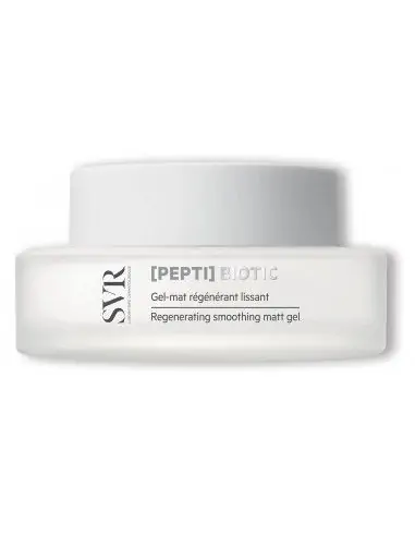 Svr [PEPTI] BIOTIC Gel Mate Regenerador Alisador 50m