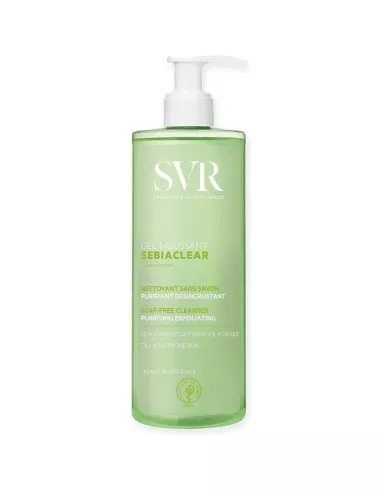Svr Sebiaclear Gel Moussant 400 M