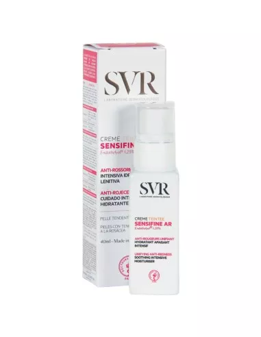 Svr Sensifine Ar Crema Teinte Unificador 40 m