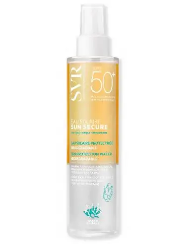 Svr SUN SECURE Agua Solaire Spf50+ 200m