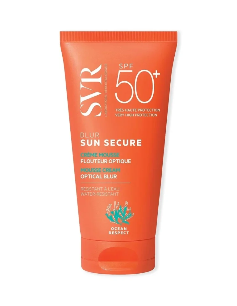Svr Sun Secure Blur Sin Perfume SPF50+ 50 m