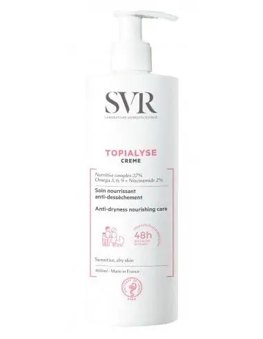 Svr Topialyse Crema New 400 m