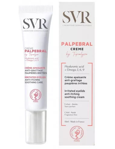 Svr Topialyse Palpebral 15m