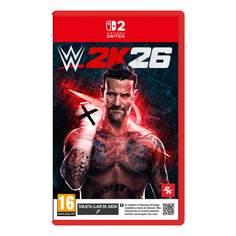 Take-Two Interactive WWE 2K26 KC Switch 2 (SP)