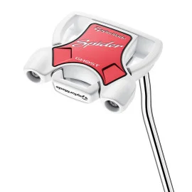 TaylorMade Putter TaylorMade Spider Ghost White 35"