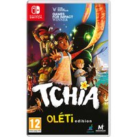 Tchia Oleti Edition Switch (SP)