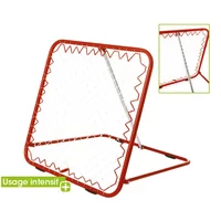 Tchoukball 1 x 1 m - inclinación 25°.