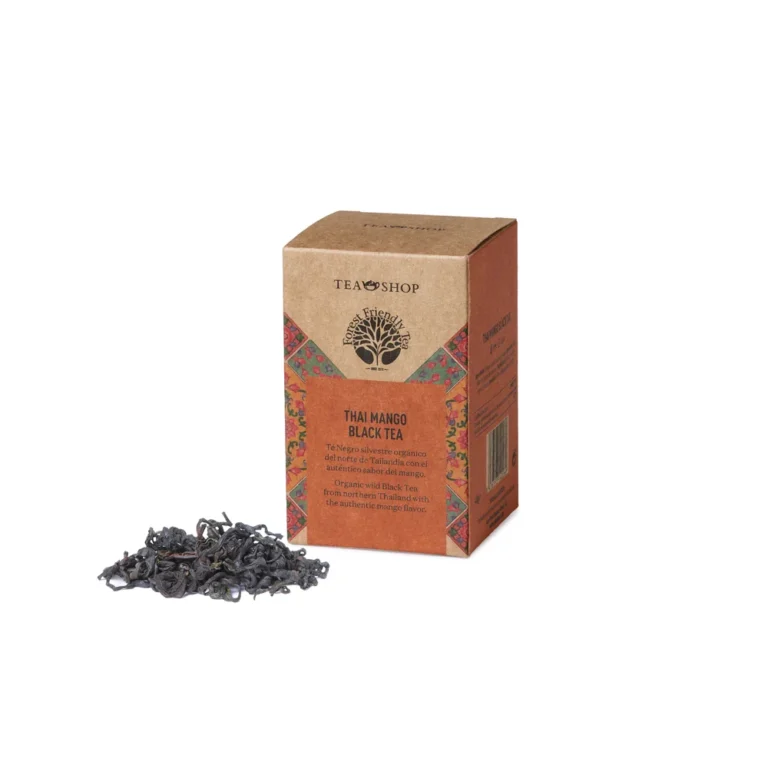 Tea Shop Té Negro Tailandés de Mango