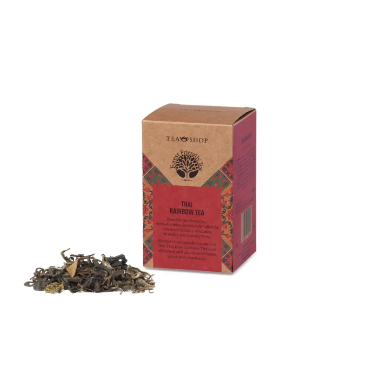 Tea Shop Té Tailandés Rainbow