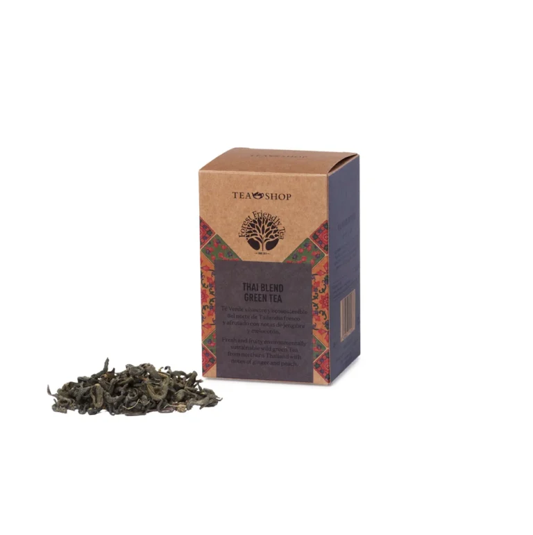 Tea Shop Té Verde Mezcla Tailandesa