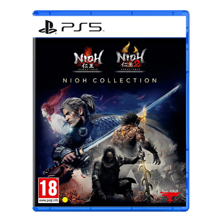 Team Ninja Nioh Collection PS5 (SP)