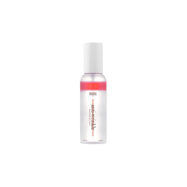 tenzero Signature Dual Spray Ampoule Anti-wrinkle - 120m