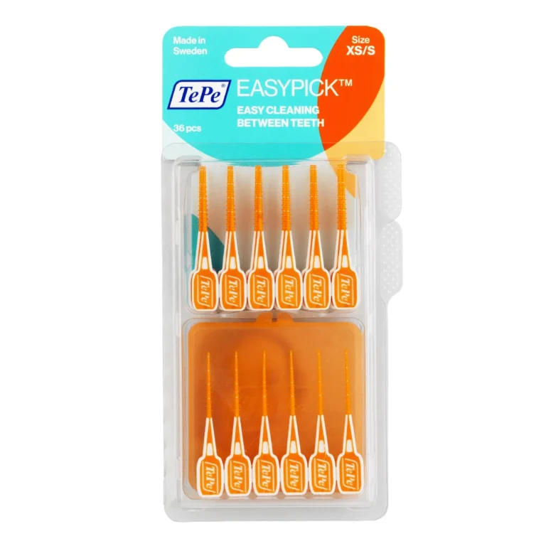 TePe EasyPick 36 pcs XS/S - TePe EasyPick 36 pcs XS