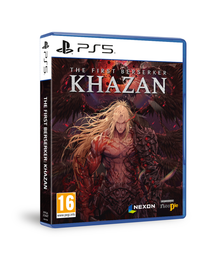 The First Berserker Khazan