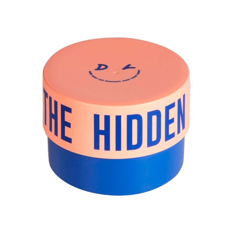 The Hidden Body Scrub Tamaño 100 m