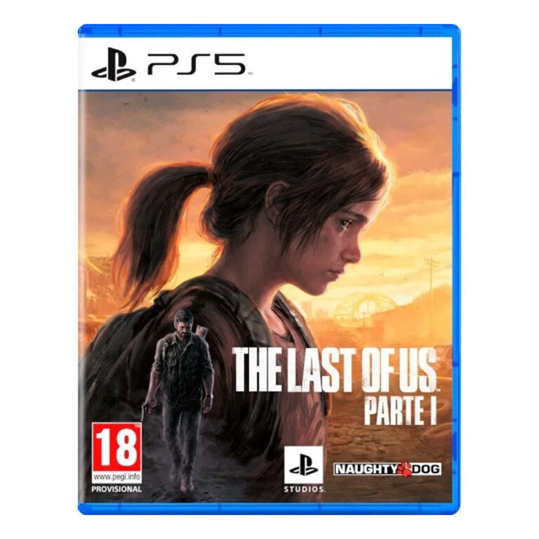 The Last of Us Parte I PS5 (SP)