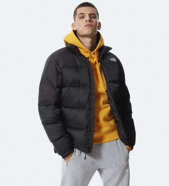 The North Face para hombre. NF0A4M9JKX71 Plumífero M Diablo negro (S), Casual, Deportivo, Outdoor, Nylon
