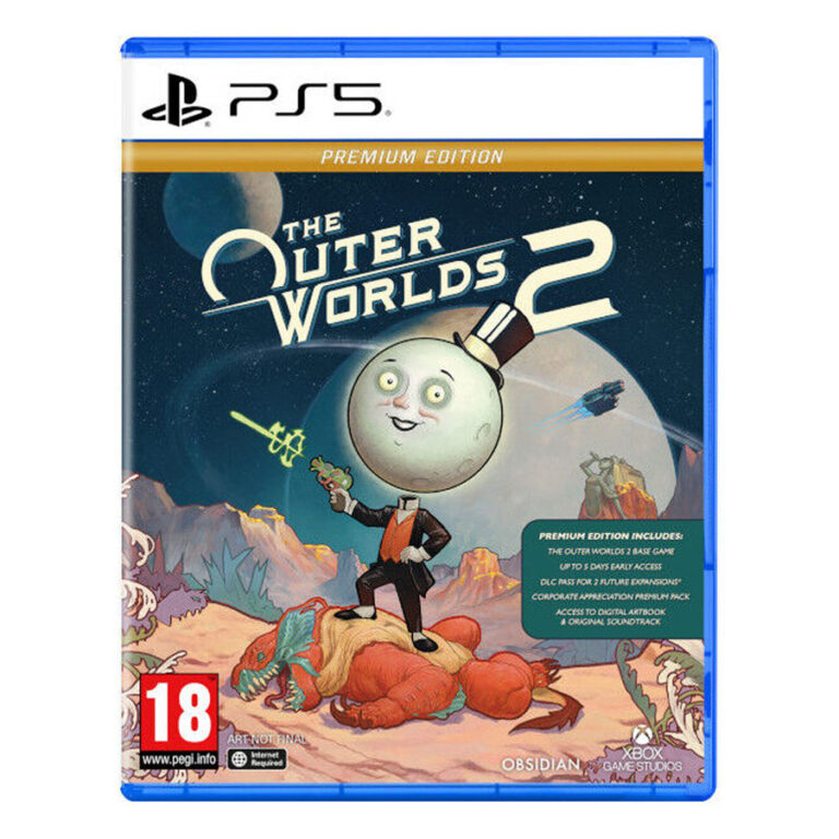 The Outer Worlds 2 Premium Edition PS5 (SP)