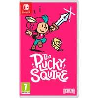 The Plucky Squire Switch (SP)