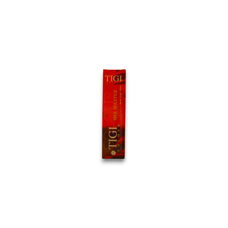 Tigi Tinte permanente para el cabello Colour Mix Master 0/66 Rojo 60 m