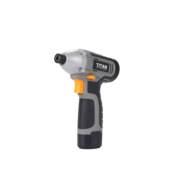 Titan Taladro impacto 12v titan