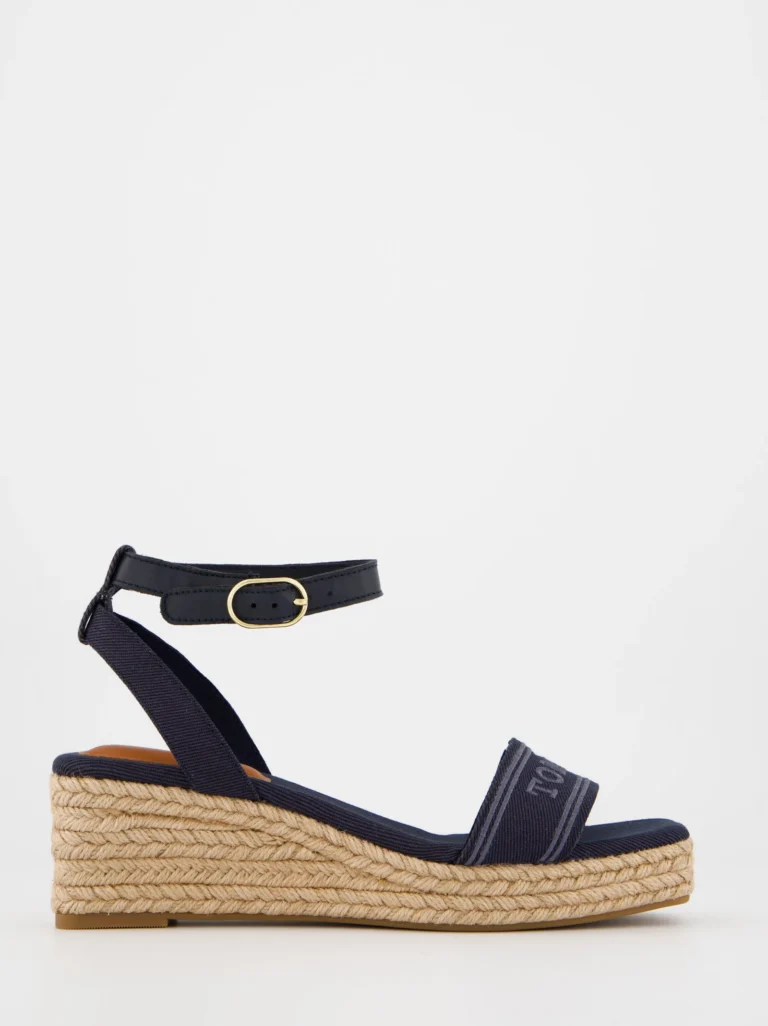 Tommy Hilfiger Alpargatas de cuña tommy Hilfiger, 41