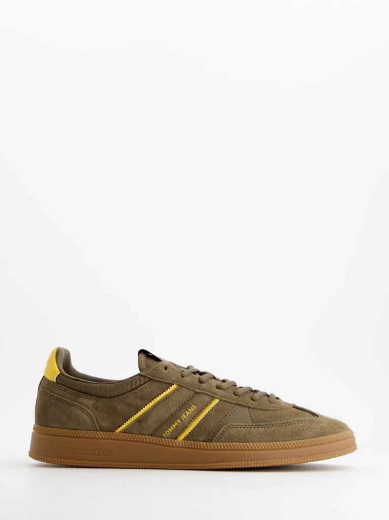 Tommy Hilfiger Zapatillas de piel - Tommy Hilfiger The Greenwich, 40